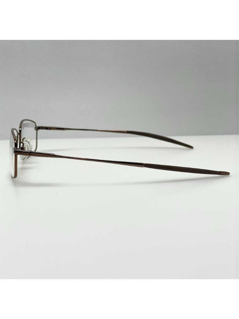 Flex 2142 Brown Eyeglasses Eye Glasses Frames 53-18-135 - Picture 4 of 6